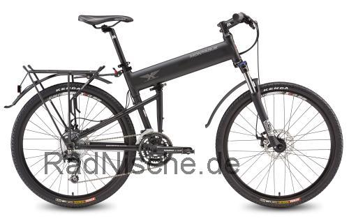 Montague Paratrooper  technische daten 